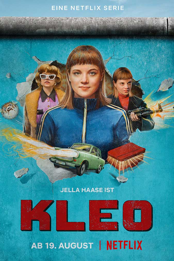 Kleo Episode 1-4 – LAVAlabs