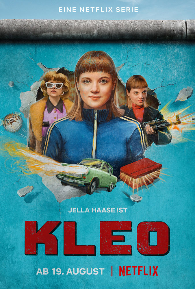 Kleo Episode 1-4 – LAVAlabs