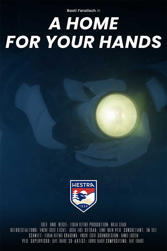 A Home For Your Hands (Winter) – Hestra